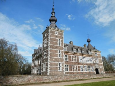 Castel in Netherlands