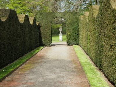 Royal garden (Nl)