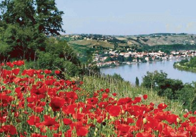 Rio Saone-Francia