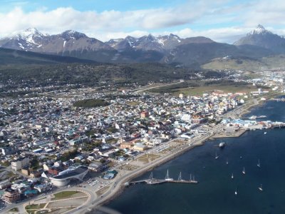 Ushuaia. Tierra del Fuego. Argentina