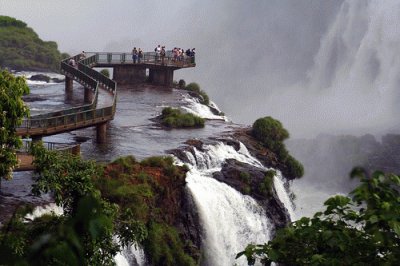 Cataratas de IguazÃº. Misiones. Argentina