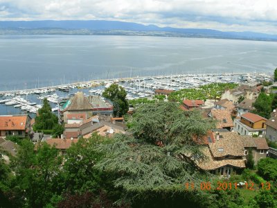 Lac LÃ©man (FR/CH)