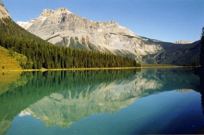 Lago Esmeralda. PN Yoho. CanadÃ¡