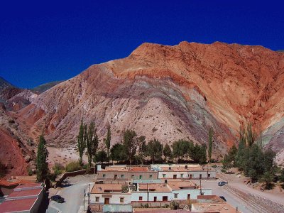 Purmamarca. Jujuy. Argentina