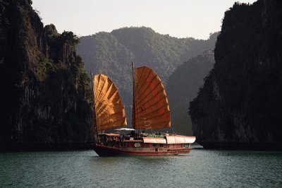 BahÃ­a de Halong. Vietnam