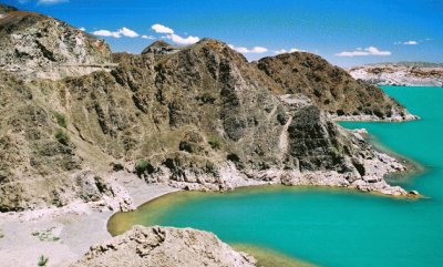 En la Provincia de Catamarca. Argentina