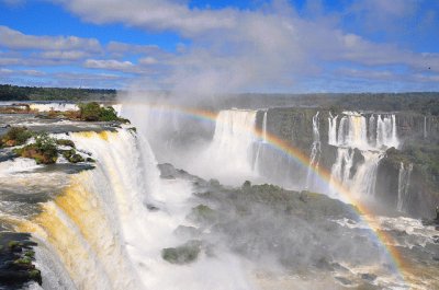 Cataratas del IguazÃº. Misiones. Argentina