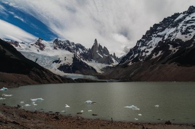 Cerro Torre. El ChaltÃ©n. Patagonia argentina