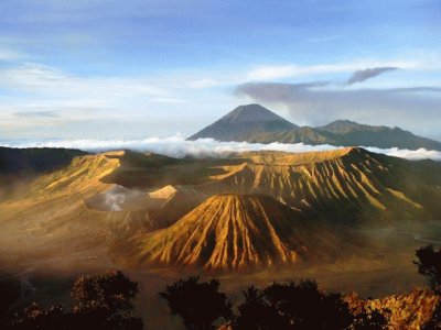 VolcÃ¡n Bromo. Java