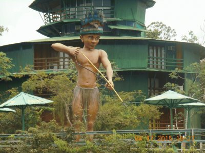 Hotel de Selva Ariau - Manaus = AM