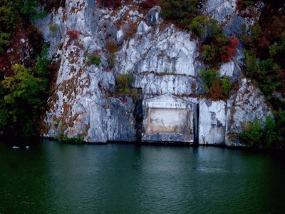 Puertas de Hierro. Serbia