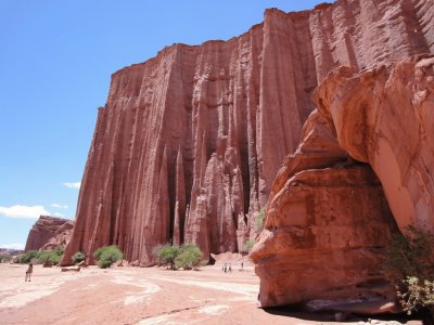 Talampaya. La Rioja. Argentina