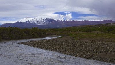 Nevado de Acay. Salta. Argentina