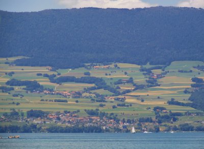 Lac et JUra