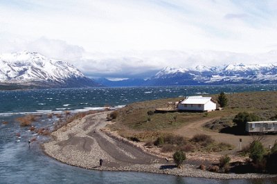 ANP Boca del ChimehuÃ­n. NeuquÃ©n. Argentina