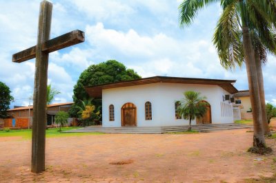 Igreja - Aripuanã - MT