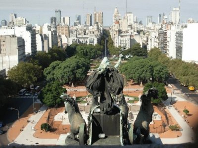 Congreso. Ciudad de Buenos Aires. Argentina