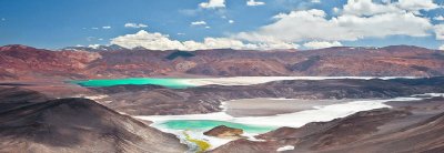 Laguna Verde. Catamarca. Argentina