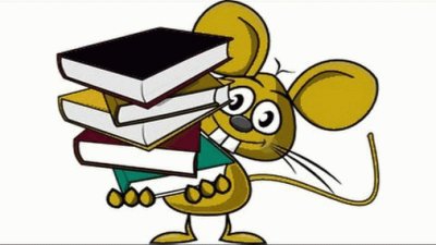 ratÃ³n de biblioteca