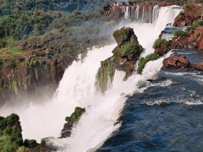 Cataratas del IguazÃº. Misiones. Argentina