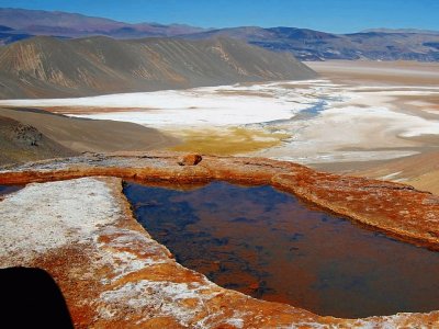 Las Botijuelas. Catamarca. Argentina