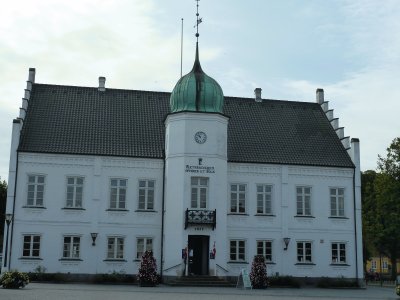 Town Hall Maribo