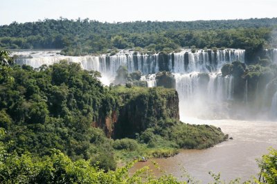 Cataratas del IguazÃº. Misiones. Argentina