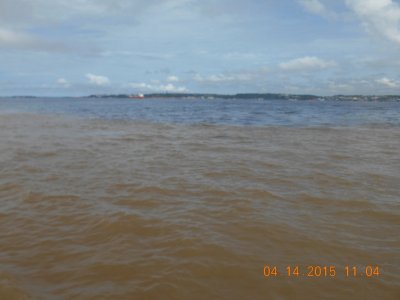 Rio Negro e SolimÃµes - Manaus - AM