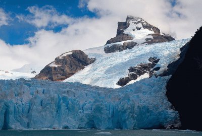 Glaciar Upsala. Patagonia argentina