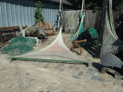 Fishing nets