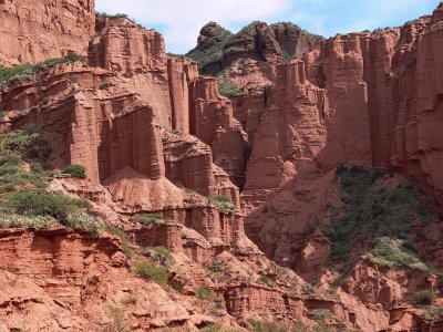 PN Sierra de las Quijadas. San Luis. Argentina