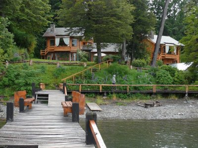 BahÃ­a Manzano. NeuquÃ©n. Argentina