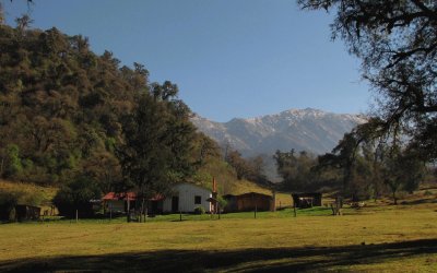 PN Campo de los Alisos. TucumÃ¡n. Argentina