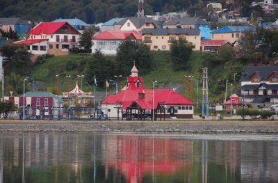 Ushuaia. Tierra del Fuego. Argentina