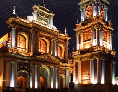 BasÃ­lica San Francisco. Salta. Argentina