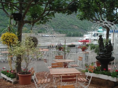 Boppard. Alemania