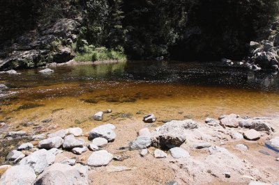 RÃ­o Los Reartes. CÃ³rdoba. Argentina