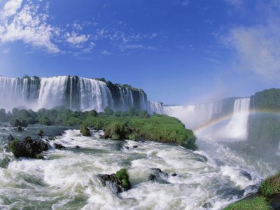 Cataratas del IguazÃº. Misiones. Argentina