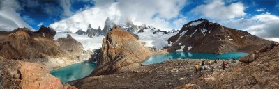 El ChaltÃ©n. Patagonia argentina