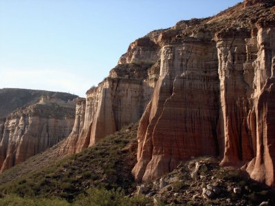 PN Talampaya. La Rioja. Argentina