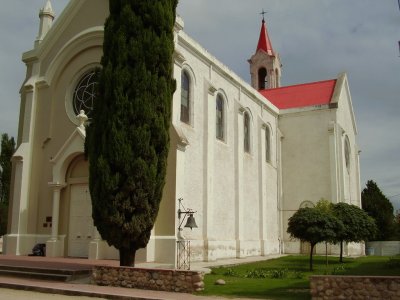 Iglesia de Nono. CÃ³rdoba. Argentina