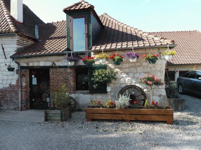 Logis, Baie de Somme