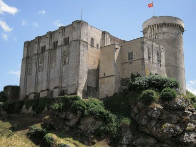 Chateau de Falaise