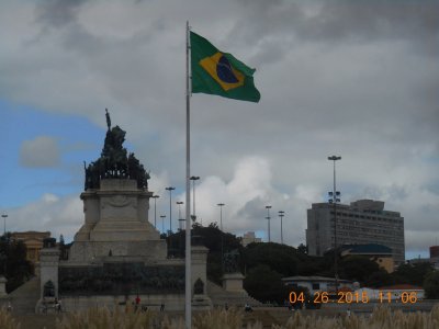 Parque da Independencia - S Paulo - SP