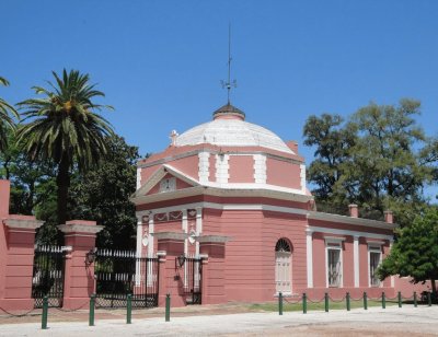 Oratorio del Palacio San JosÃ©.Entre RÃ­os.Argentina