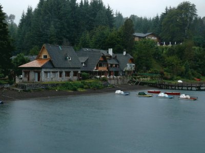 Villa La Angostura. NeuquÃ©n. Argentina