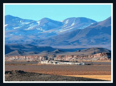 Antofagasta de la Sierra. Catamarca. Argentina