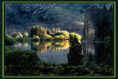 Valle Encantado. RÃ­o Negro. Argentina