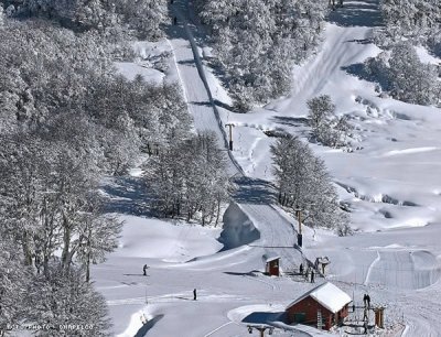 Chapelco. NeuquÃ©n. Argentina