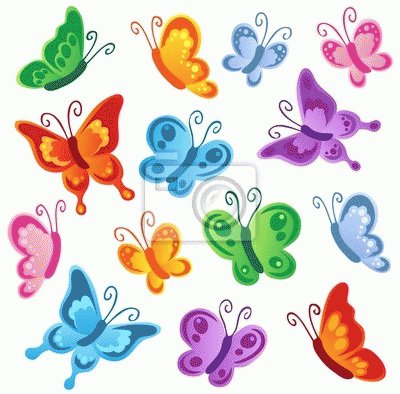 MARIPOSAS